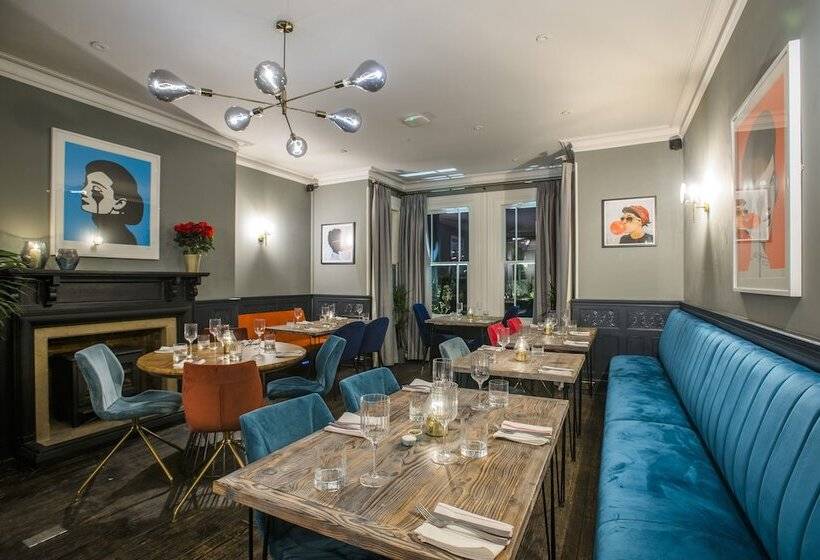 בית מלון כפרי The Lodge Duxford