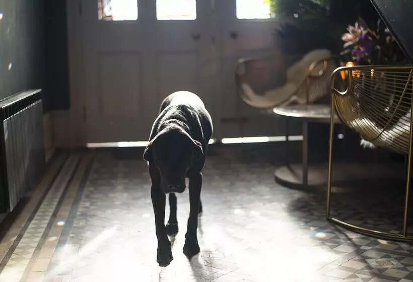 호텔 The Lodge Duxford