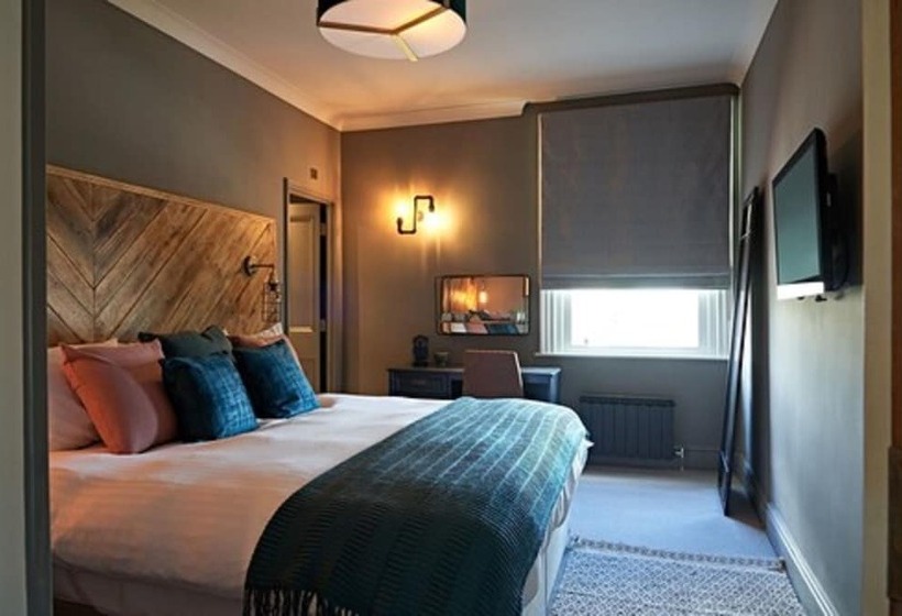 בית מלון כפרי The Lodge Duxford