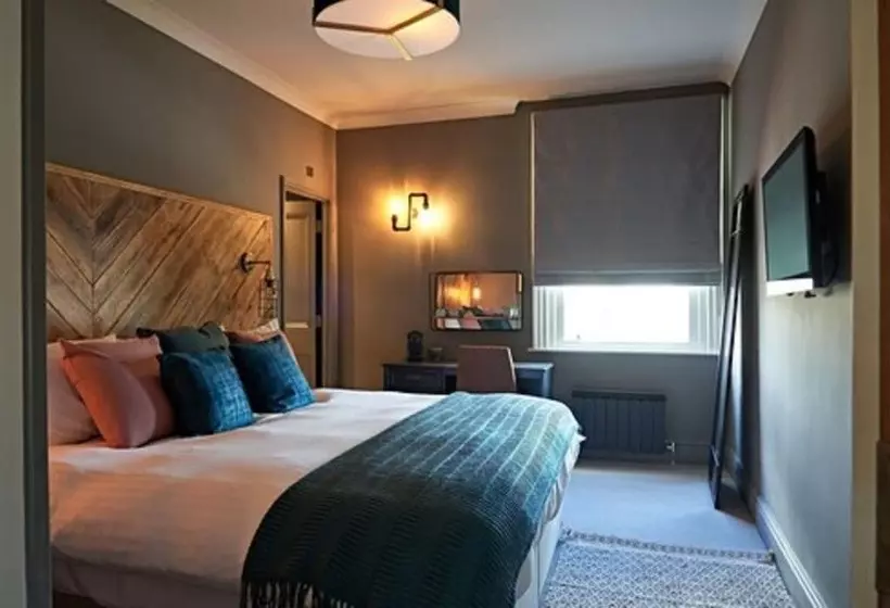 호텔 The Lodge Duxford