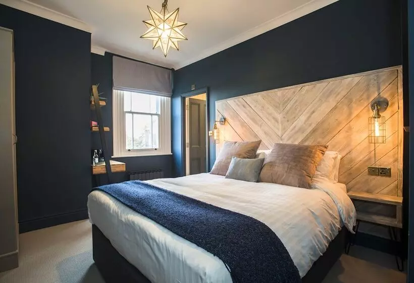 호텔 The Lodge Duxford