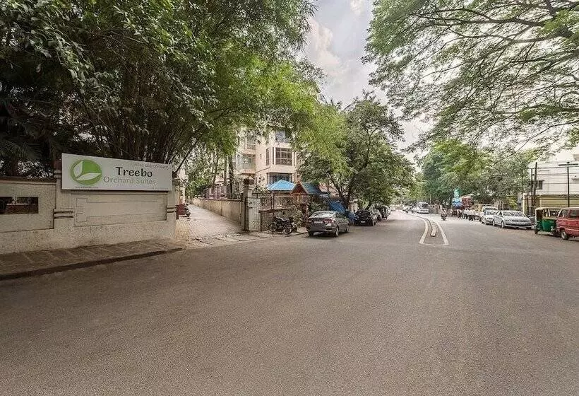 호텔 The Orchard Suites (Sankey Road)