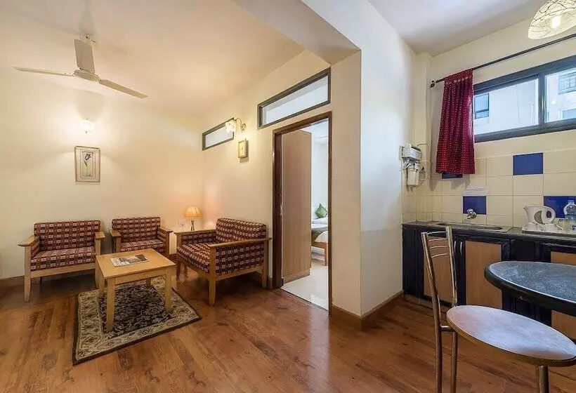 호텔 The Orchard Suites (Sankey Road)