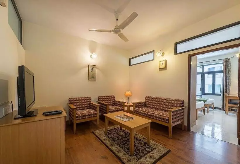 호텔 The Orchard Suites (Sankey Road)