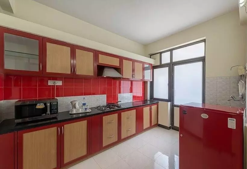 호텔 The Orchard Suites (Sankey Road)