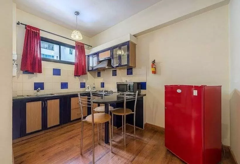 호텔 The Orchard Suites (Sankey Road)