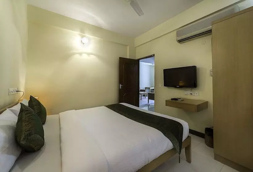 호텔 The Orchard Suites (Sankey Road)