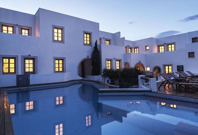 The Petra, Small Luxury Hotels Of The World