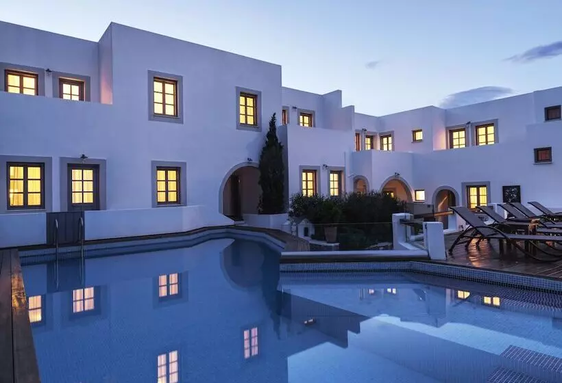 The Petra, Small Luxury Hotels Of The World