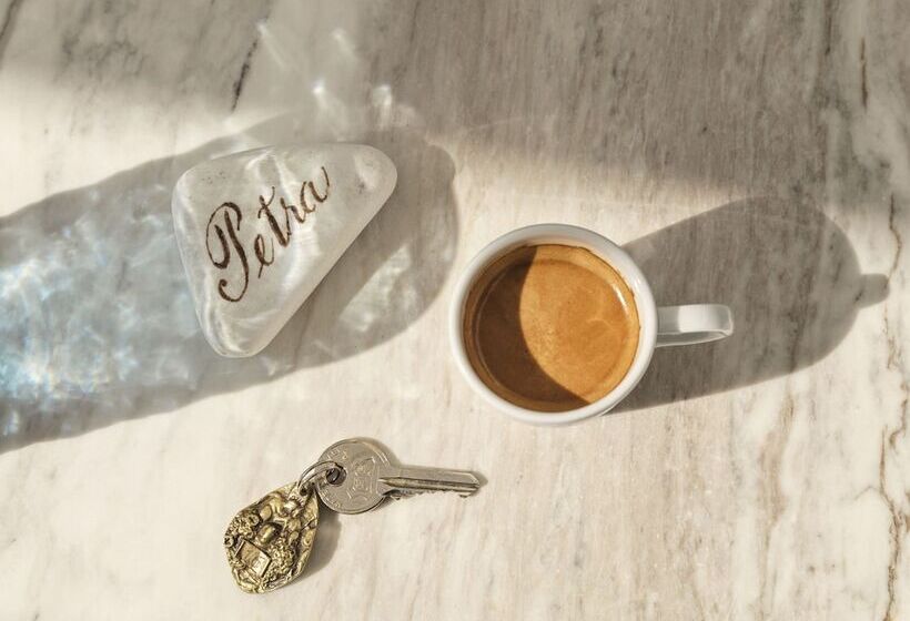 The Petra, Small Luxury Hotels Of The World