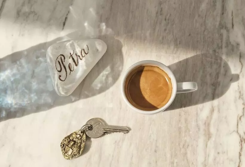 The Petra, Small Luxury Hotels Of The World