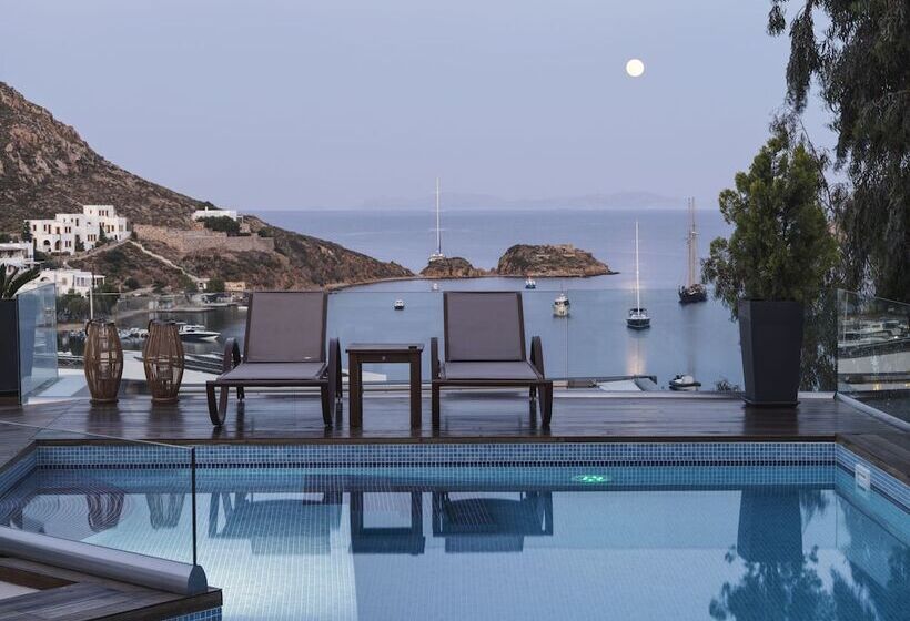 The Petra, Small Luxury Hotels Of The World