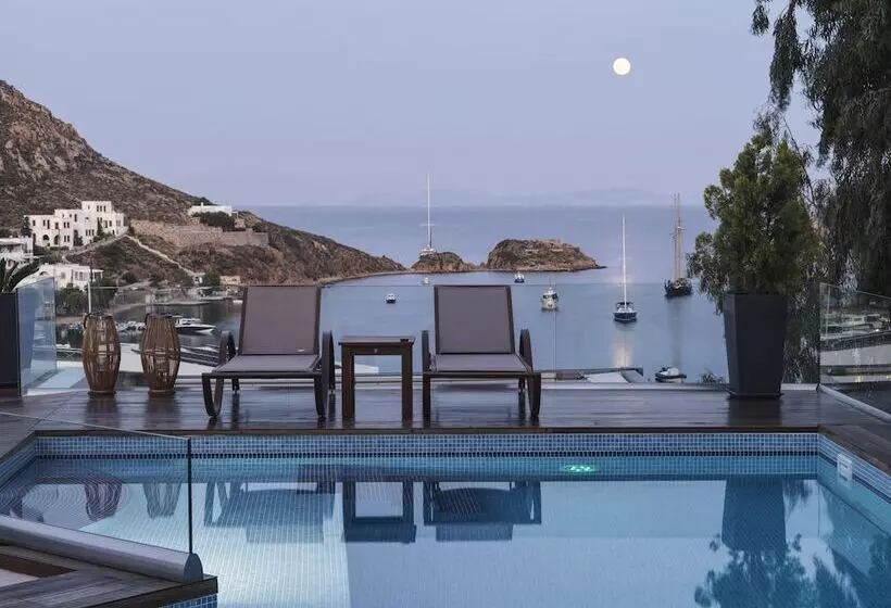 The Petra, Small Luxury Hotels Of The World