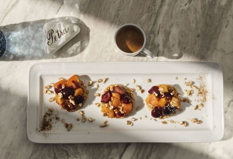 The Petra, Small Luxury Hotels Of The World