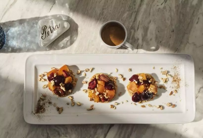 The Petra, Small Luxury Hotels Of The World