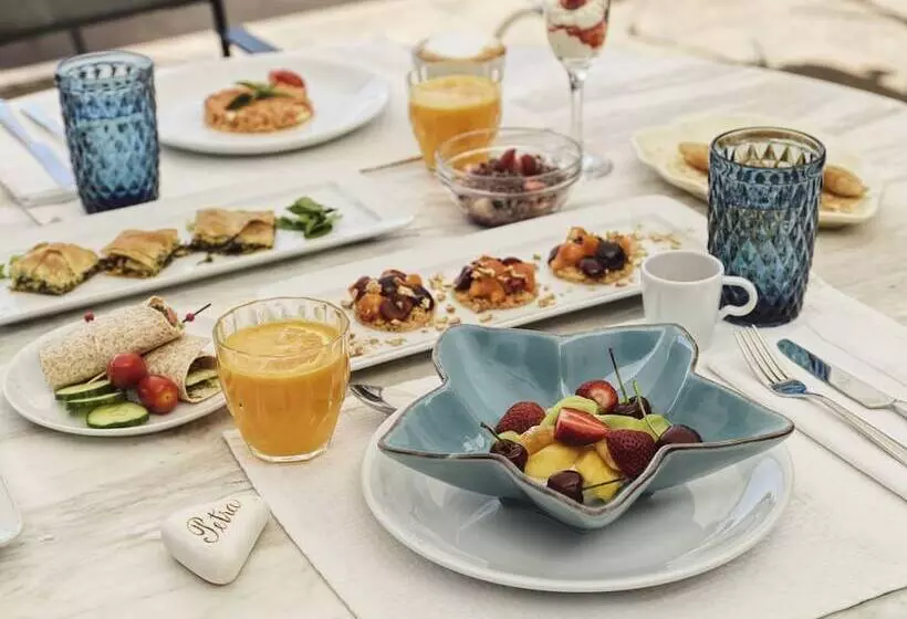 The Petra, Small Luxury Hotels Of The World