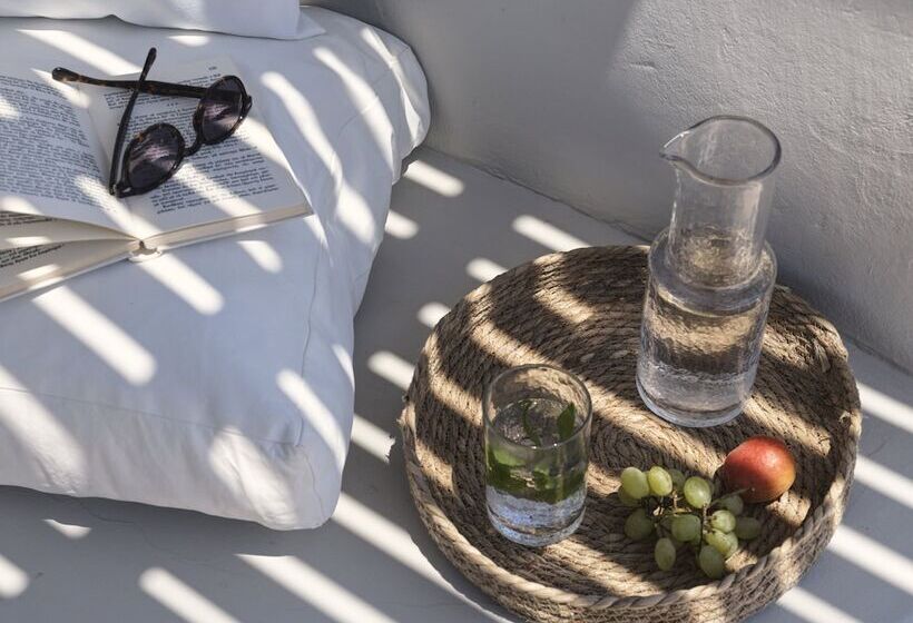 The Petra, Small Luxury Hotels Of The World