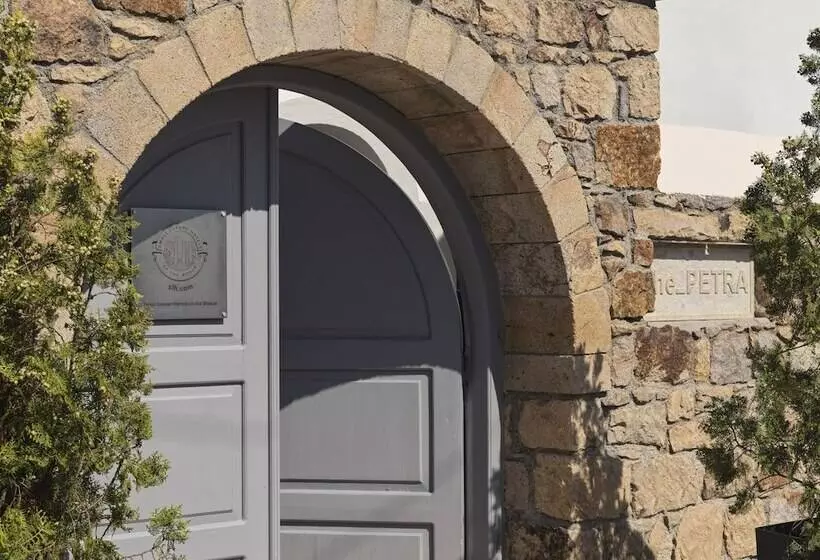 The Petra, Small Luxury Hotels Of The World