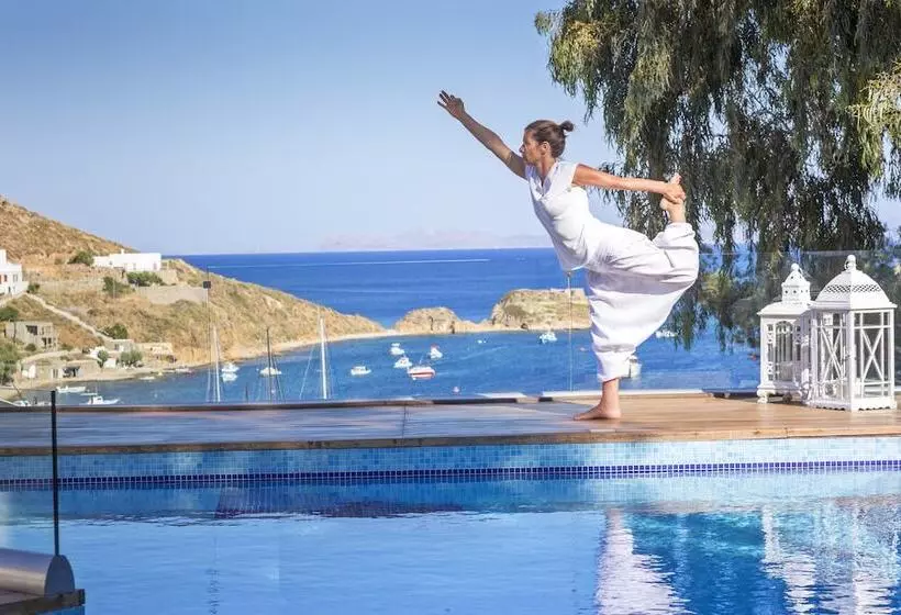 The Petra, Small Luxury Hotels Of The World