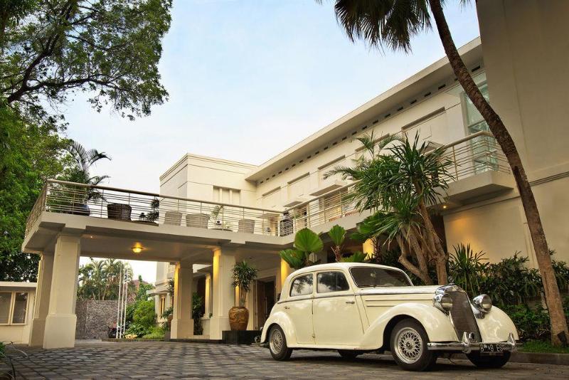 Otel The Shalimar Boutique