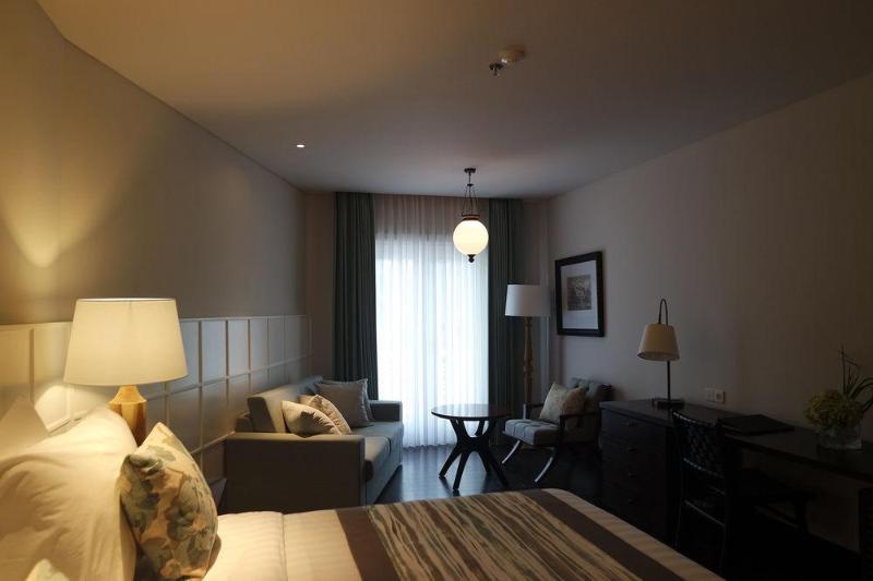 Otel The Shalimar Boutique