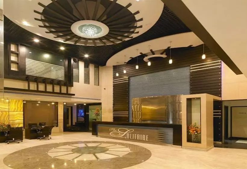 Отель The Solitaire