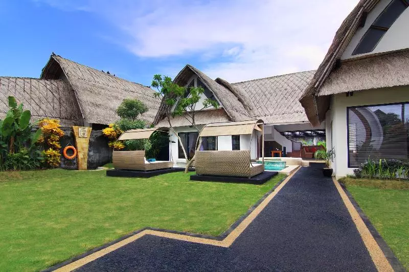 ホテル Villa Seminyak Estate & Spa   By Astadala