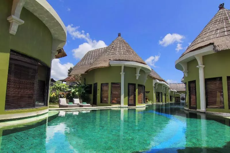 ホテル Villa Seminyak Estate & Spa   By Astadala