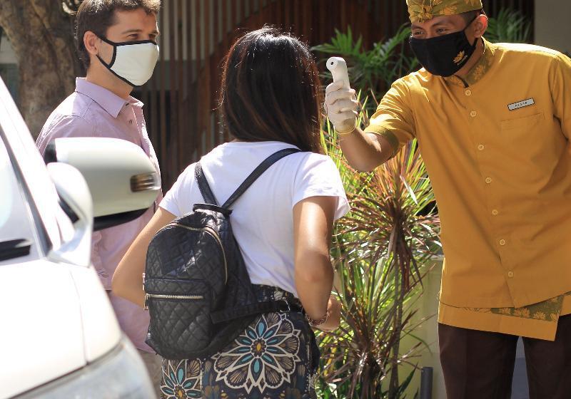 Отель Villa Seminyak Estate & Spa   By Astadala