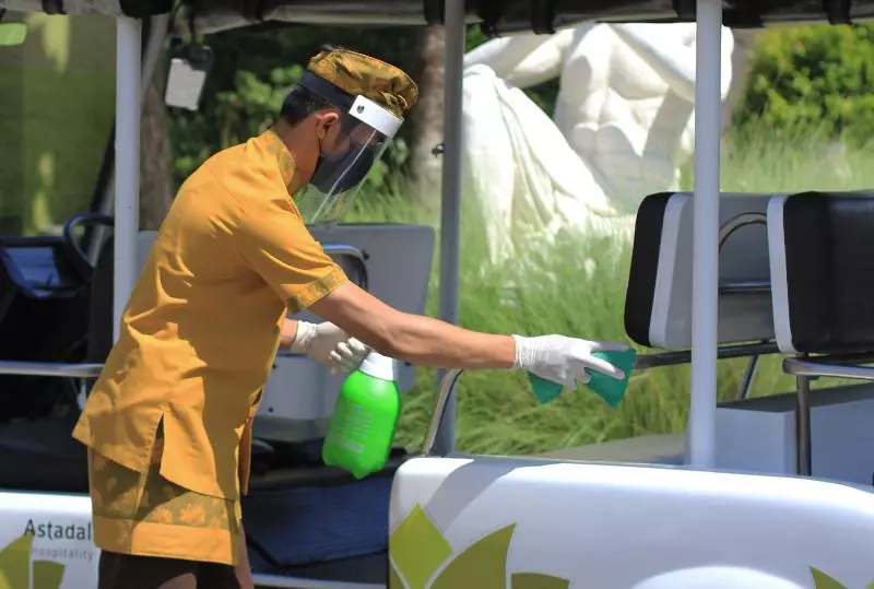 ホテル Villa Seminyak Estate & Spa   By Astadala