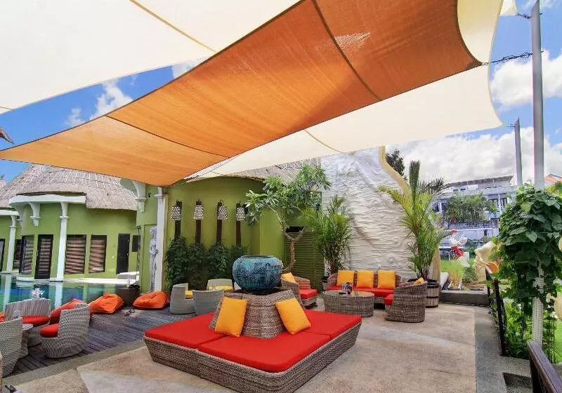 ホテル Villa Seminyak Estate & Spa   By Astadala