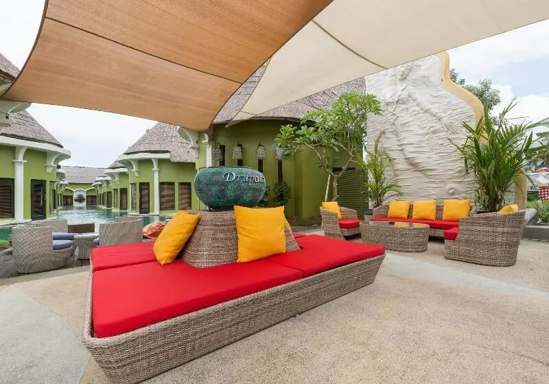 ホテル Villa Seminyak Estate & Spa   By Astadala