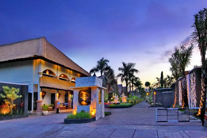 ホテル Villa Seminyak Estate & Spa   By Astadala