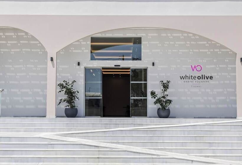 فندق White Olive Marine Aquapark   All Inclusive