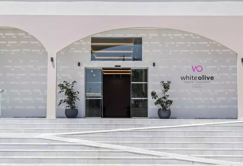 Hotel White Olive Marine Aquapark   All Inclusive