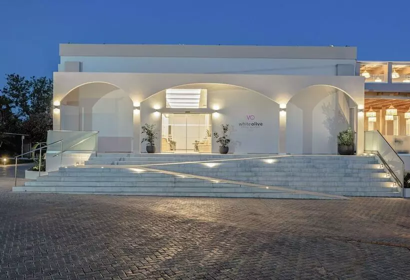 Hotel White Olive Marine Aquapark   All Inclusive