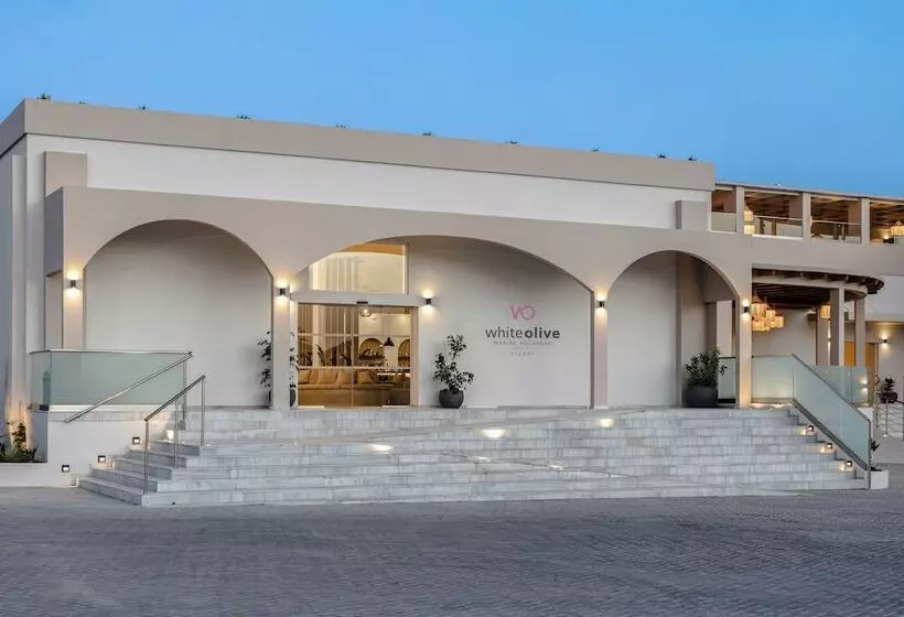 Hotel White Olive Marine Aquapark   All Inclusive