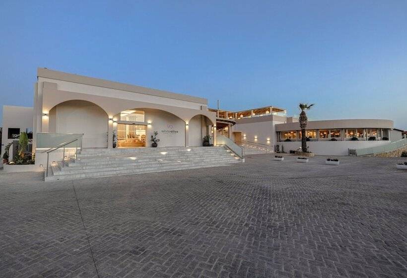 فندق White Olive Marine Aquapark   All Inclusive