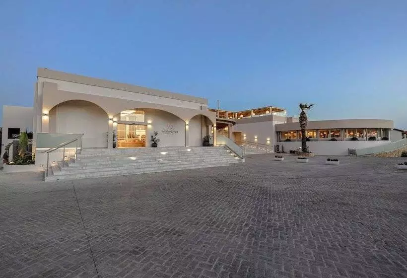 Hotel White Olive Marine Aquapark   All Inclusive