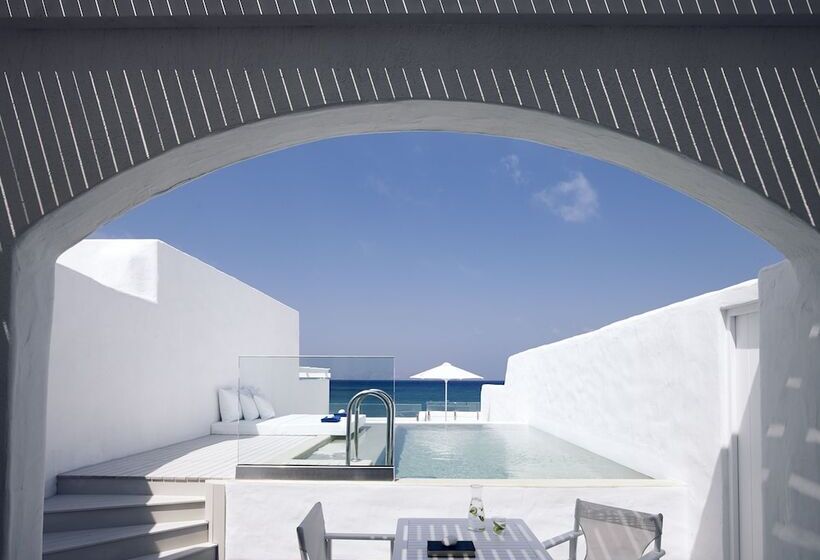 Knossos Beach Bungalows Suites Resort & Spa