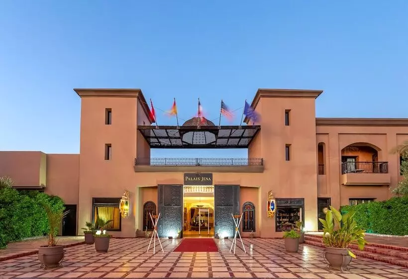 Palais Jena Hotel & Spa