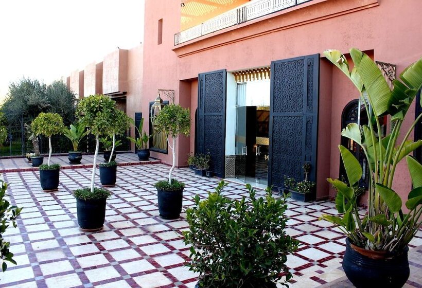 Palais Jena Hotel & Spa