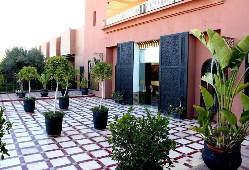 Palais Jena Hotel & Spa