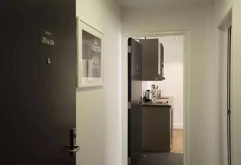 Quest Dunedin Serviced Apartments