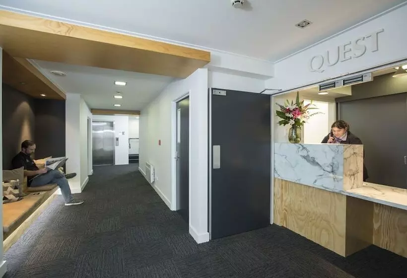 Quest Dunedin Serviced Apartments
