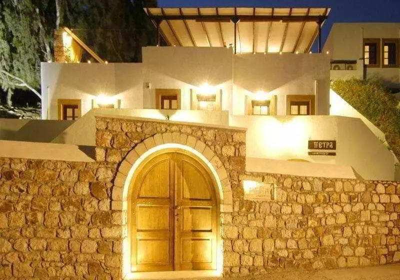 The Petra, Small Luxury Hotels Of The World
