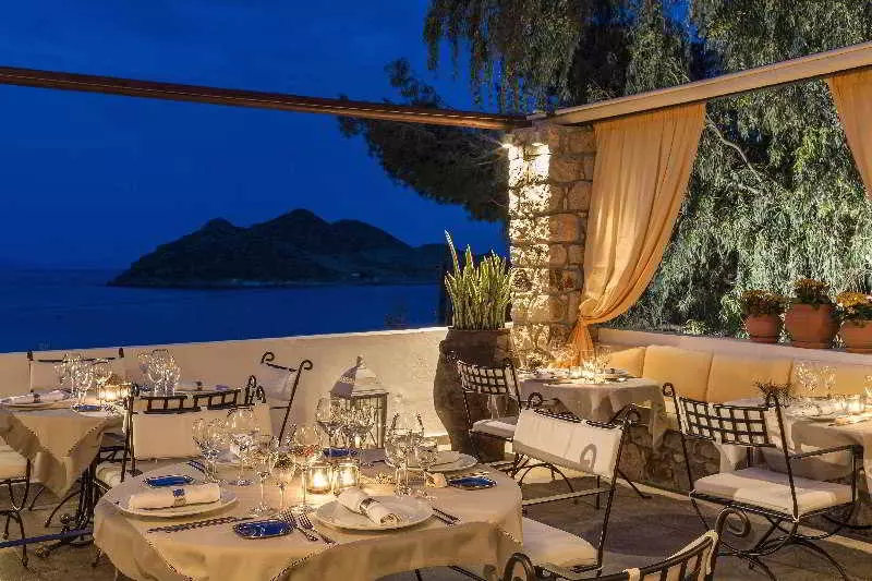 The Petra, Small Luxury Hotels Of The World