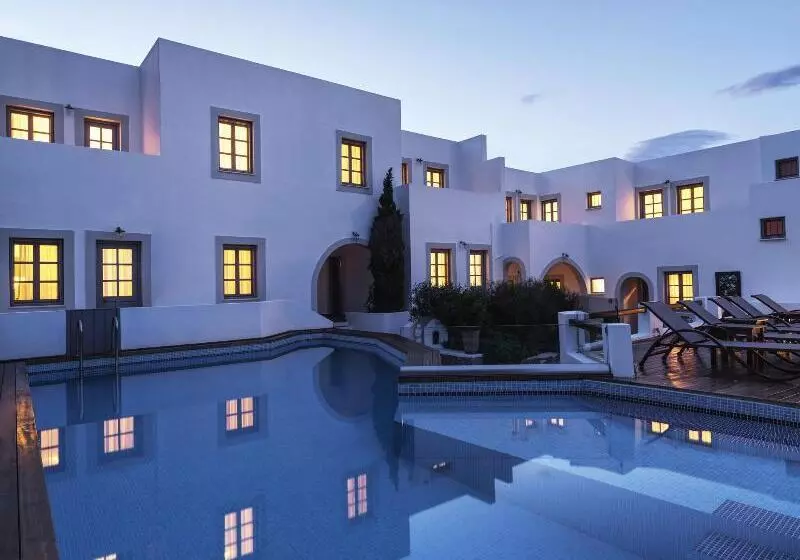 The Petra, Small Luxury Hotels Of The World