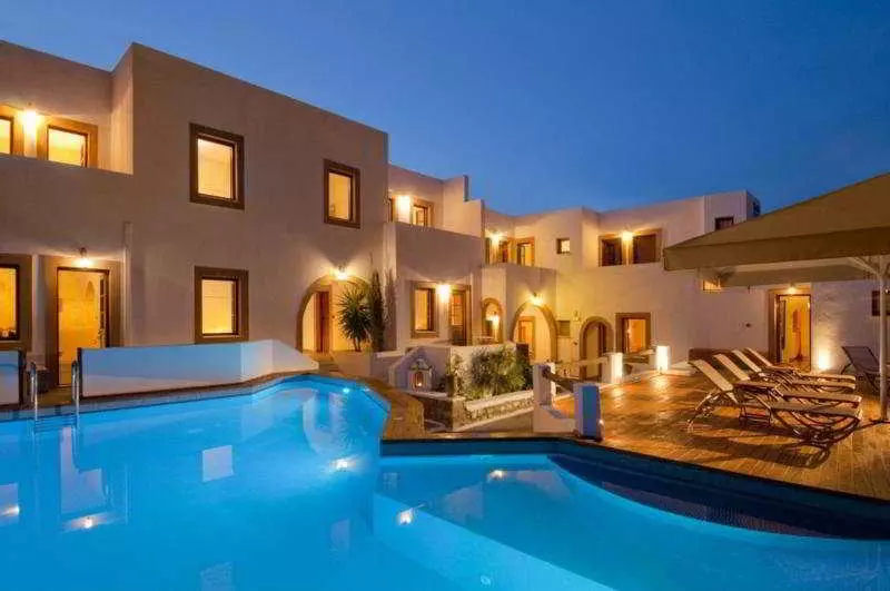 The Petra, Small Luxury Hotels Of The World
