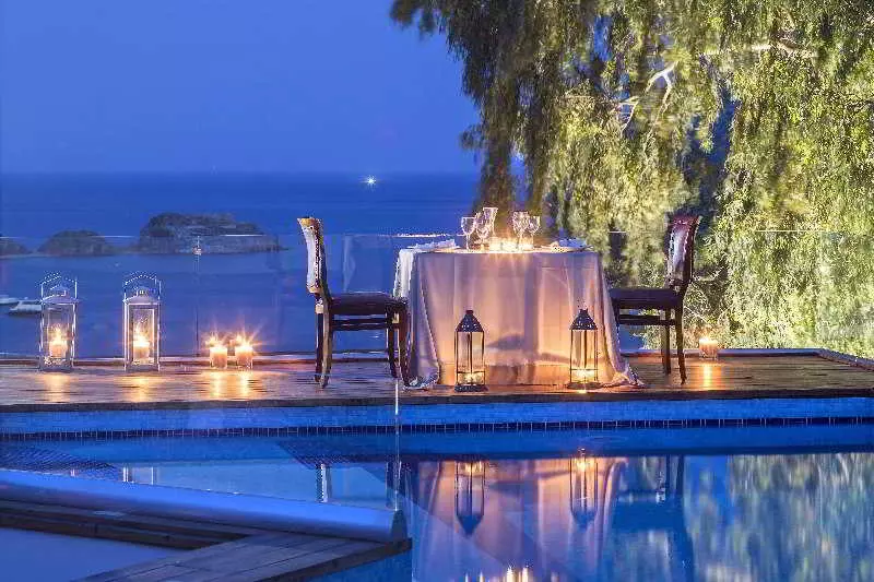 The Petra, Small Luxury Hotels Of The World